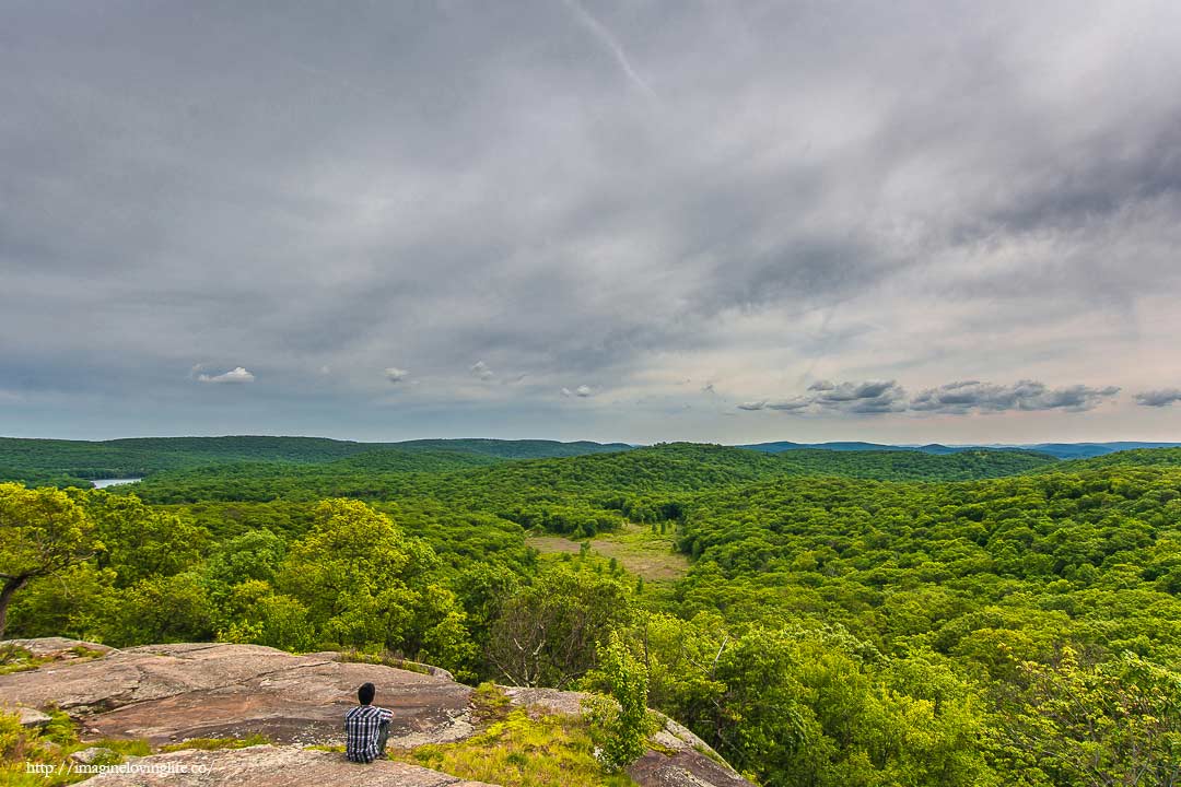 parker cabin mountain